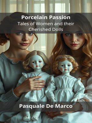 cover image of Porcelain Passion